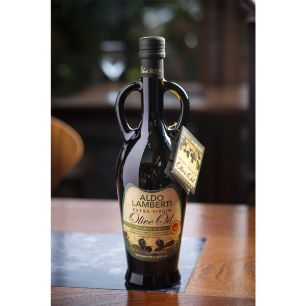 Aldo Lamberti’s Extra Virgin Olive Oil – Large