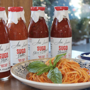 Aldo Lamberti’s Italian Pasta Sauces