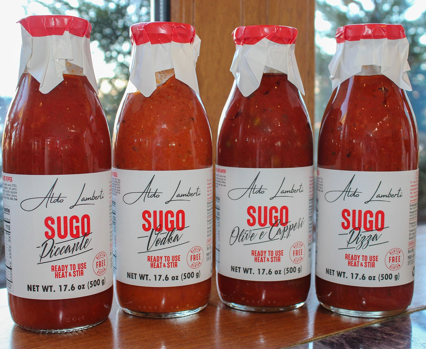 Italian Tomato Sauces
