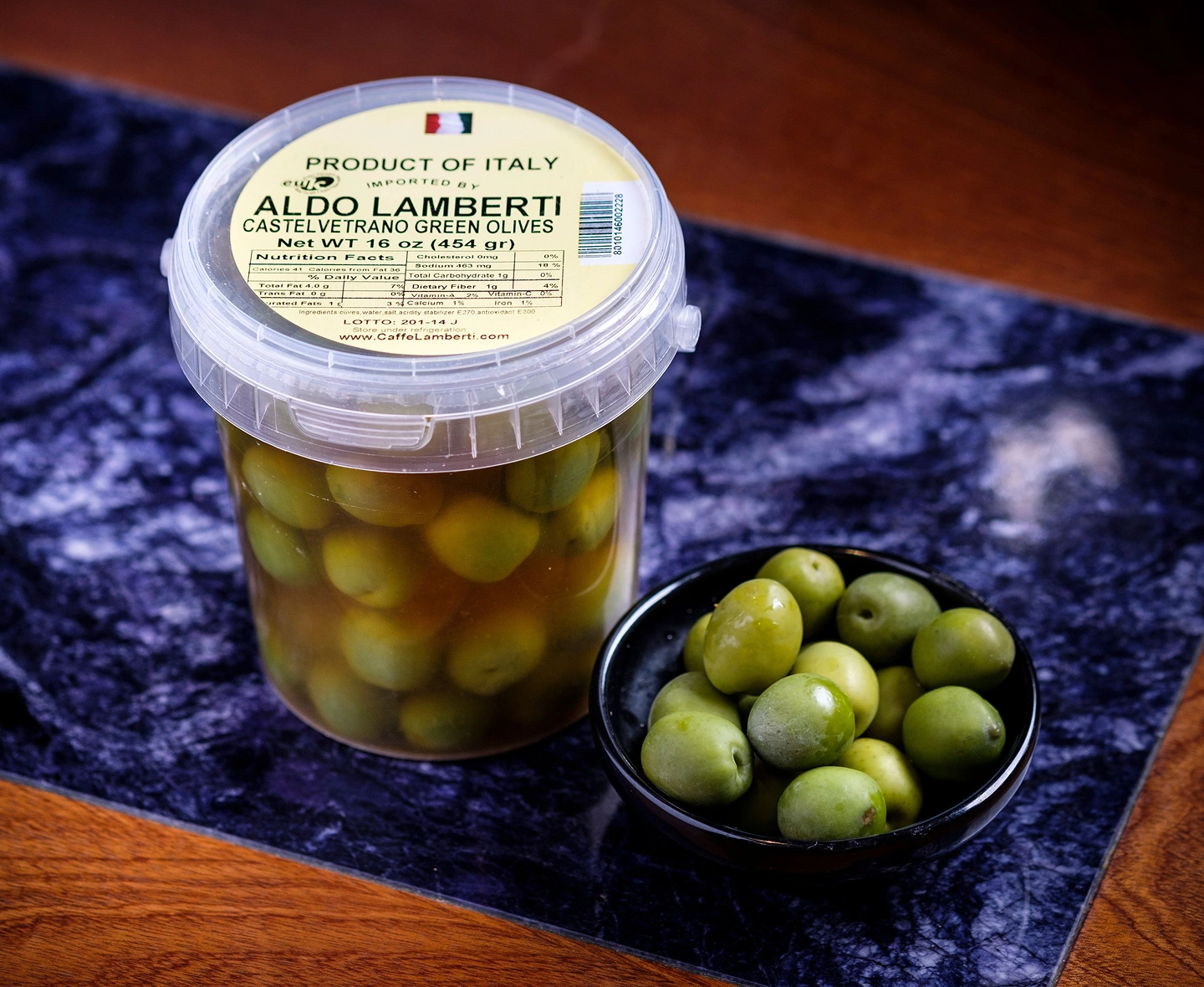 Extra Virgin Olive Oil 1