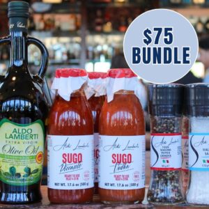 $75 Italian Fine Foods Bundle