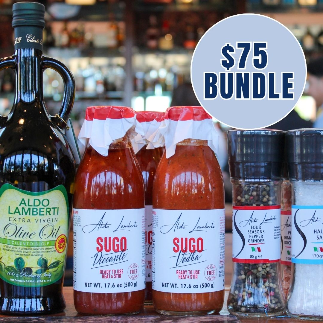 $75 Italian Fine Foods Bundle