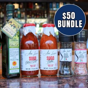 $50 Italian Fine Foods Bundle